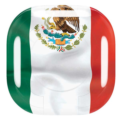 Mexico Flag Galaxy Buds Live Skin