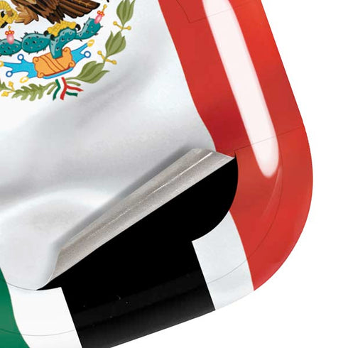 Mexico Flag Galaxy Buds Live Skin