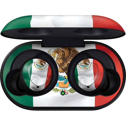 Mexico Flag Galaxy Buds Skin