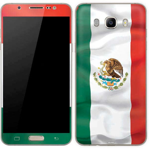 Mexico Flag Galaxy J7 Skin