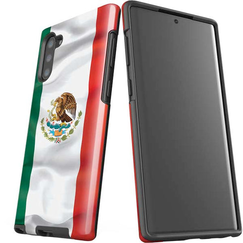Mexico Flag Galaxy Note 10 Pro Case