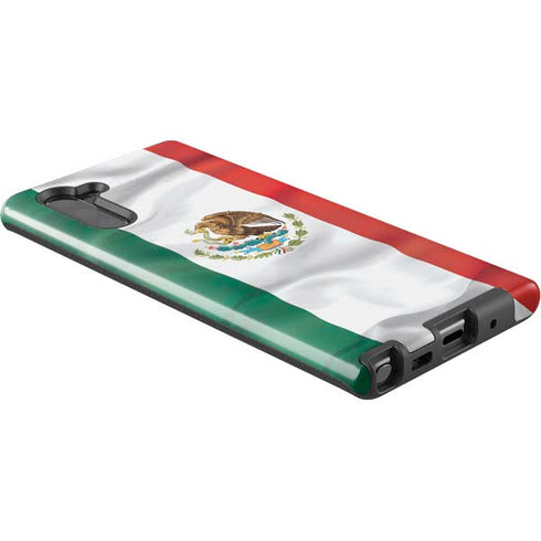 Mexico Flag Galaxy Note 10 Pro Case