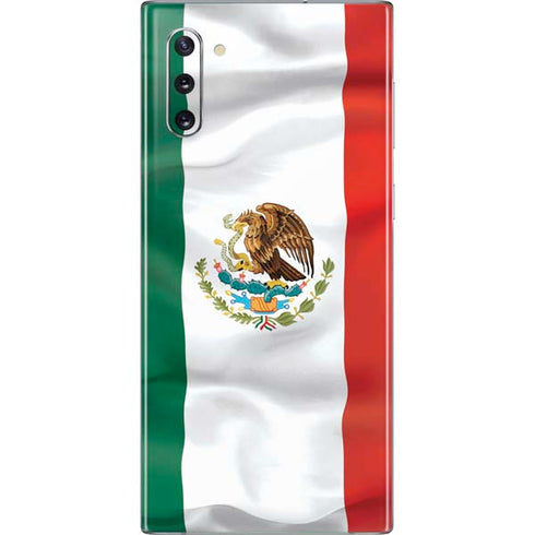 Mexico Flag Galaxy Note 10 Skin