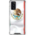 Mexico Flag Galaxy Note20 5G Clear Case