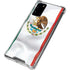 Mexico Flag Galaxy Note20 5G Clear Case