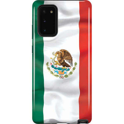 Mexico Flag Galaxy Note20 5G Pro Case