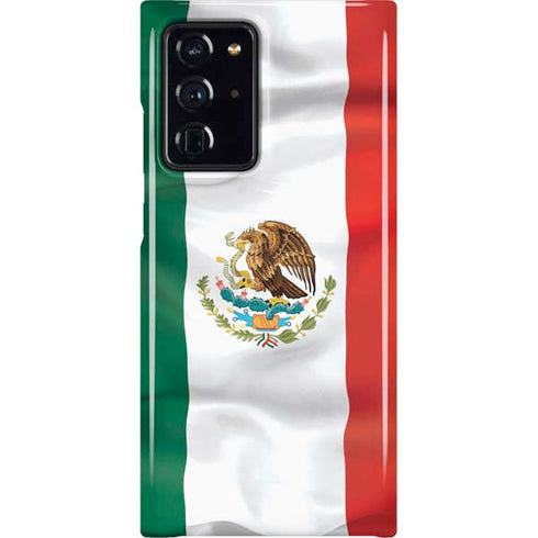 Mexico Flag Galaxy Note20 Ultra 5G Lite Case