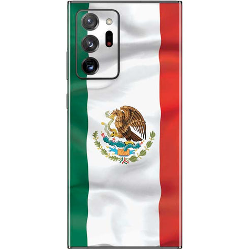 Mexico Flag Galaxy Note20 Ultra 5G Skin