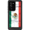 Mexico Flag Galaxy Note20 Ultra 5G Waterproof Case