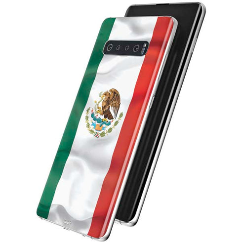 Mexico Flag Galaxy S10 Skin