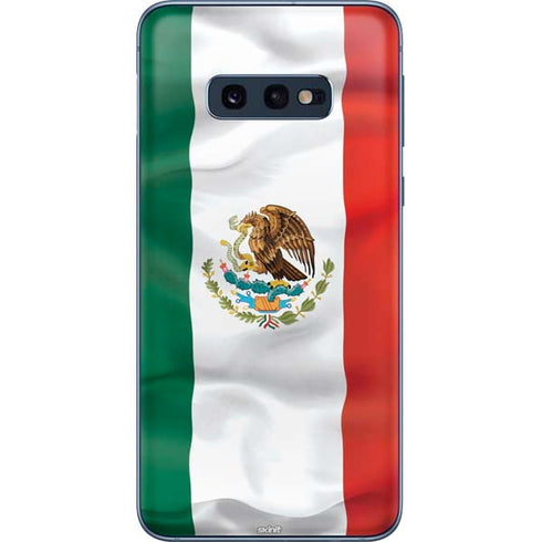 Mexico Flag Galaxy S10e Skin