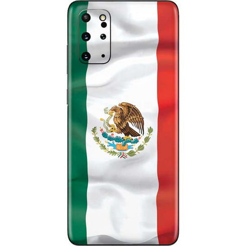 Mexico Flag Galaxy S20 Plus Skin