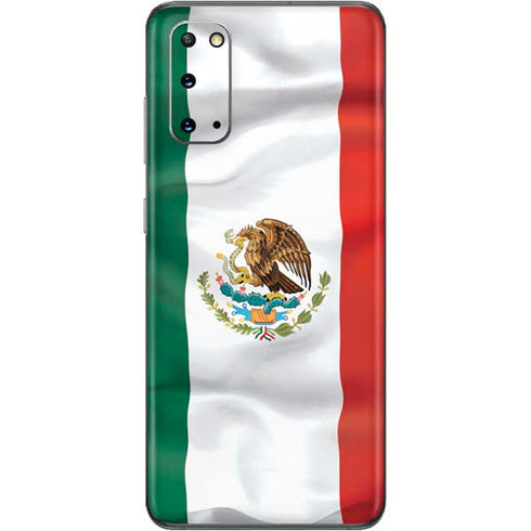 Mexico Flag Galaxy S20 Skin