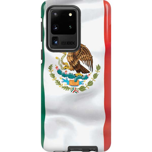 Mexico Flag Galaxy S20 Ultra 5G Pro Case