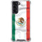 Mexico Flag Galaxy S21 5G Clear Case