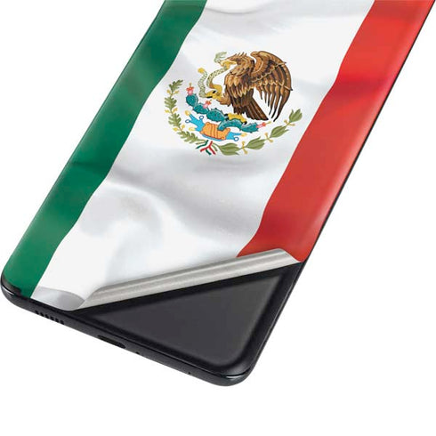 Mexico Flag Galaxy S21 5G Skin