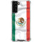 Mexico Flag Galaxy S21 FE Clear Case