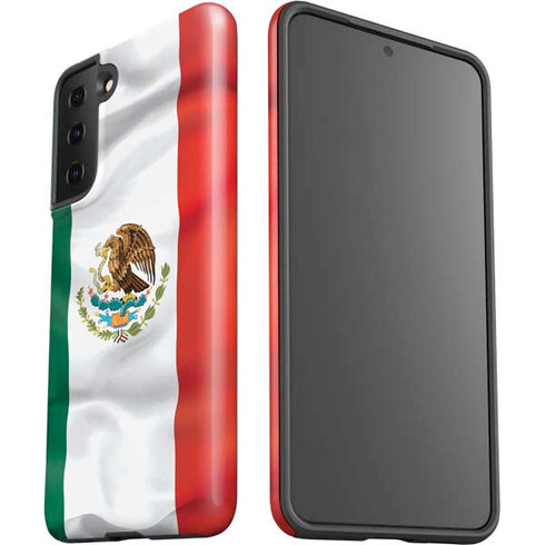 Mexico Flag Galaxy S21 FE Pro Case