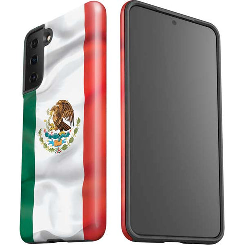 Mexico Flag Galaxy S21 Plus 5G Pro Case