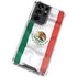 Mexico Flag Galaxy S21 Ultra 5G Clear Case