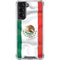 Mexico Flag Galaxy S22 Clear Case