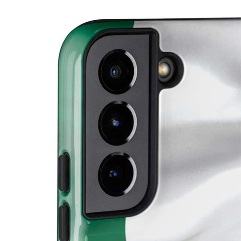 Mexico Flag Galaxy S22 Plus Pro Case