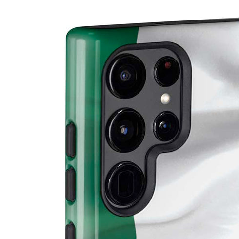 Mexico Flag Galaxy S22 Ultra Pro Case