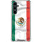 Mexico Flag Galaxy S23 FE Clear Case