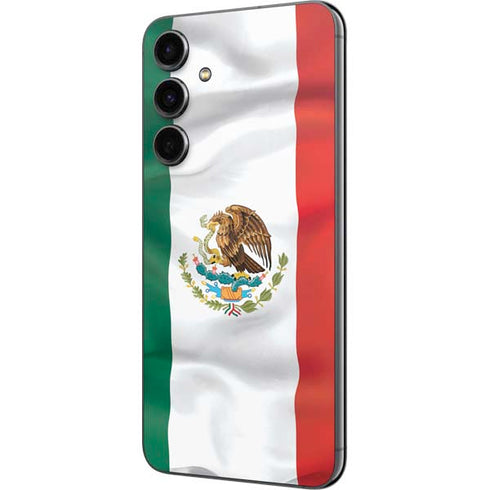 Mexico Flag Galaxy S23 FE Skin