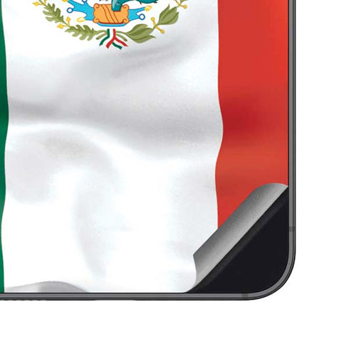 Mexico Flag Galaxy S23 FE Skin