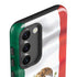 Mexico Flag Galaxy S23 Plus Pro Case
