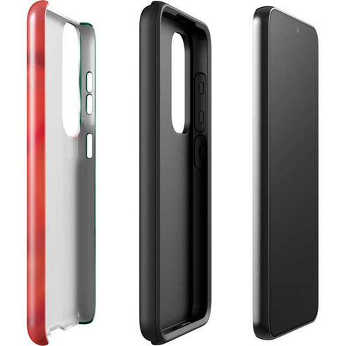 Mexico Flag Galaxy S23 Plus Pro Case