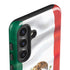 Mexico Flag Galaxy S24 Plus Impact Case