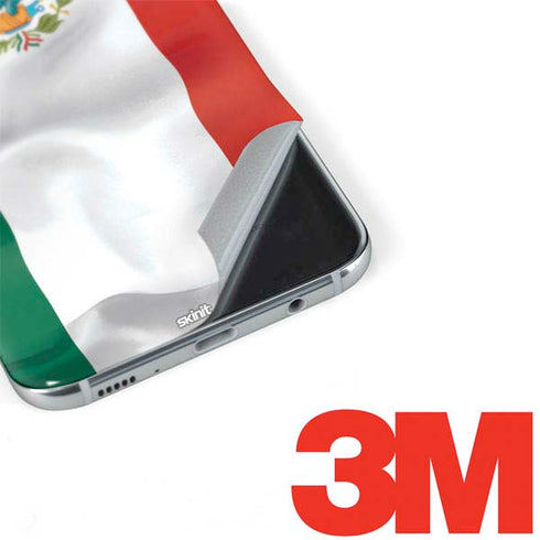 Mexico Flag Galaxy S8 Skin