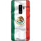 Mexico Flag Galaxy S9 Plus Skin
