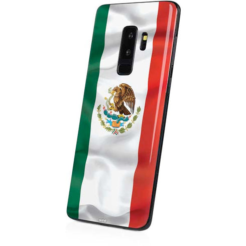 Mexico Flag Galaxy S9 Plus Skin