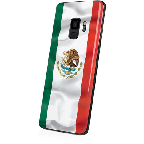 Mexico Flag Galaxy S9 Skin