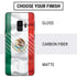 Mexico Flag Galaxy S9 Skin