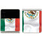 Mexico Flag Galaxy Z Flip3 5G Skin