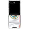 Mexico Flag Galaxy Z Flip5 5G Clear Case