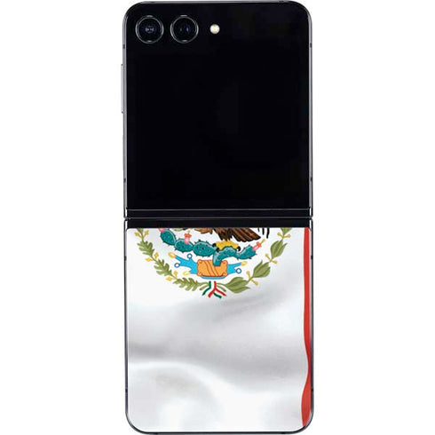 Mexico Flag Galaxy Z Flip5 5G Skin