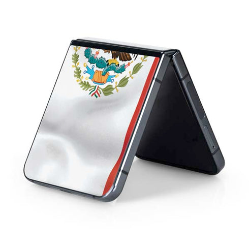 Mexico Flag Galaxy Z Flip5 5G Skin