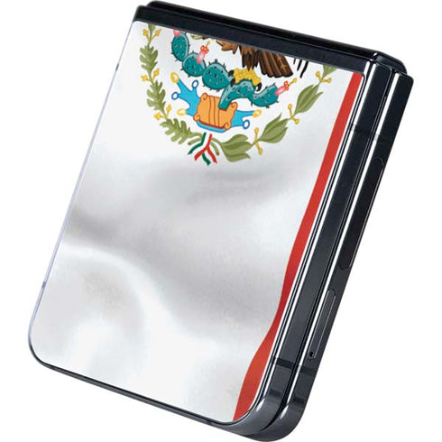 Mexico Flag Galaxy Z Flip5 5G Skin