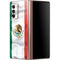 Mexico Flag Galaxy Z Fold2 5G Skin