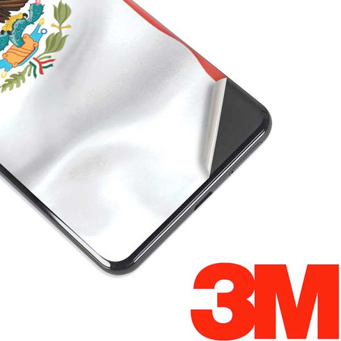 Mexico Flag Google Pixel 3 XL Skin