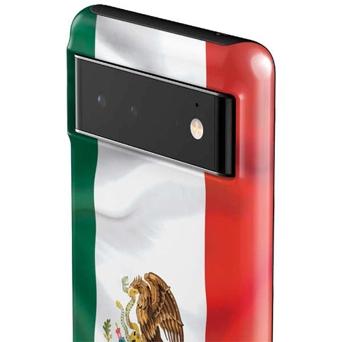 Mexico Flag Google Pixel 6 Case