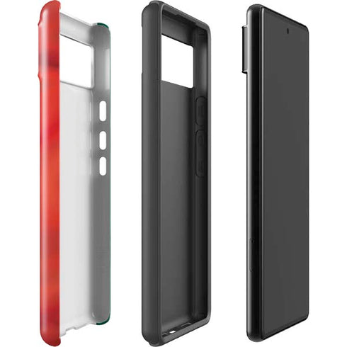 Mexico Flag Google Pixel 6 Case