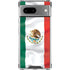 Mexico Flag Google Pixel 8 Clear Case