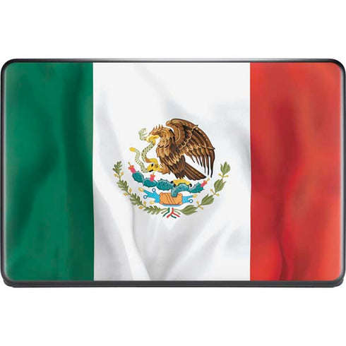 Mexico Flag Google Pixelbook Go Skin
