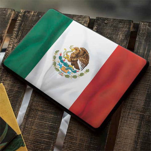 Mexico Flag Google Pixelbook Go Skin